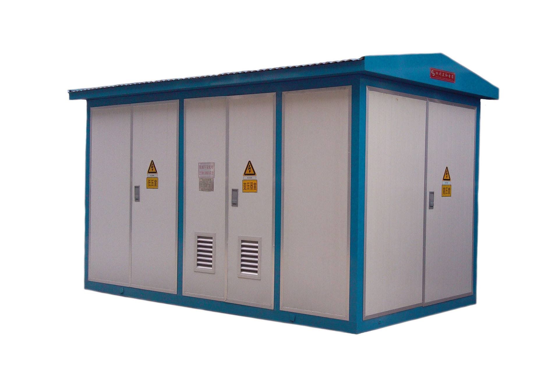 武安315KVA箱式变压器