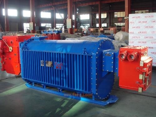 武安KS11矿用变压器