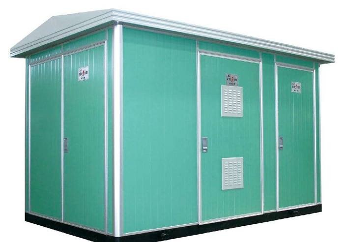 武安ZGS11-1600KVA箱式变压器