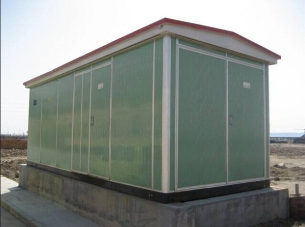 武安YBM-1000KVA箱式变压器