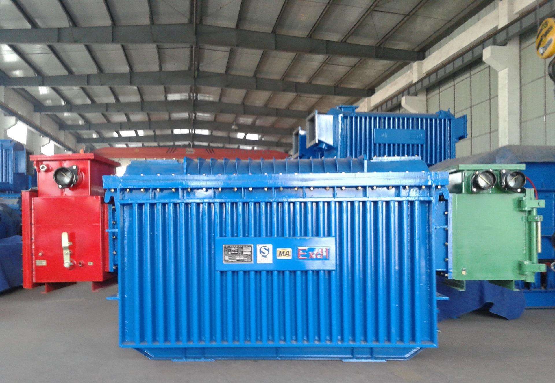 武安KS11-100KVA矿用变压器