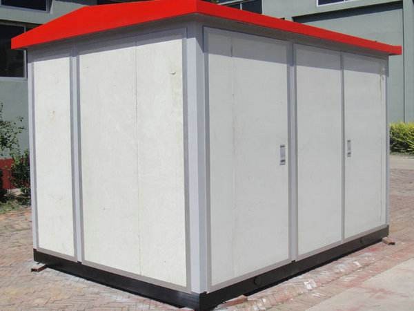 武安1000光伏箱式变压器