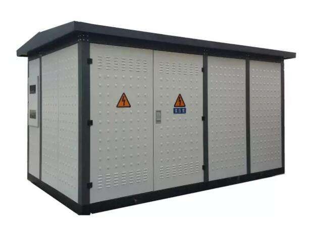 武安10KV户外箱式变压器