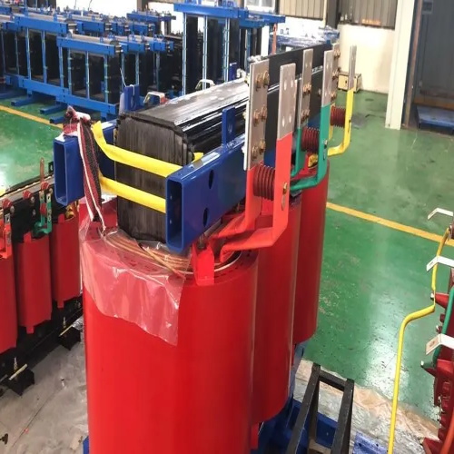 武安500KVA干式变压器