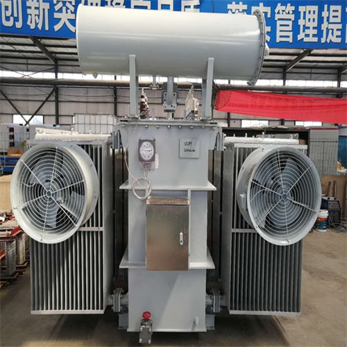 武安S11-2500KVA油浸式变压器