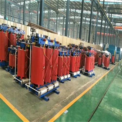 武安3150kVA干式变压器