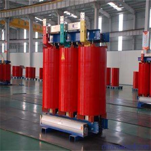 武安50KVA干式变压器