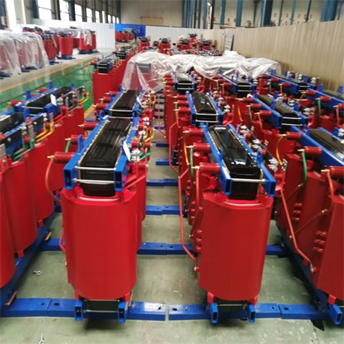 武安2500kva干式变压器尺寸